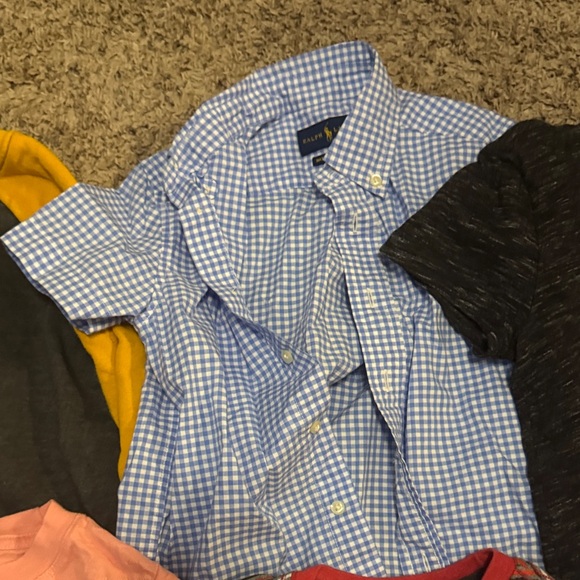 4T shirt bundle - Picture 3 of 6